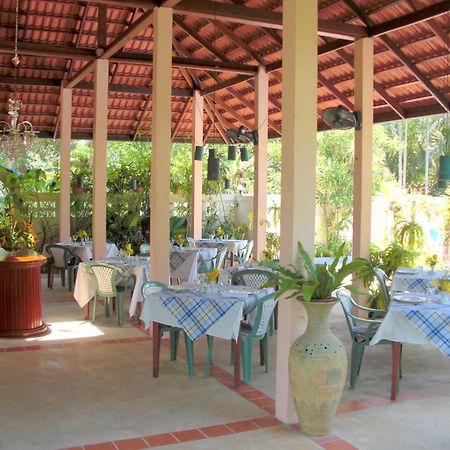 Ekman Garden Resort Sichon Exterior foto
