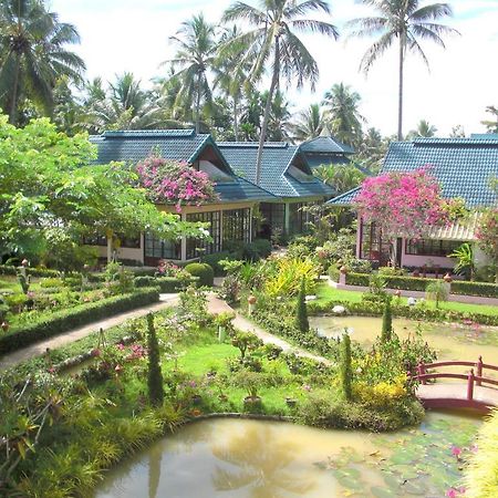 Ekman Garden Resort Sichon Zimmer foto