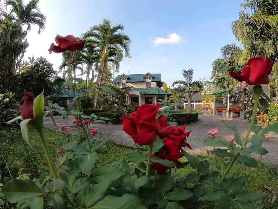 Ekman Garden Resort Sichon Exterior foto